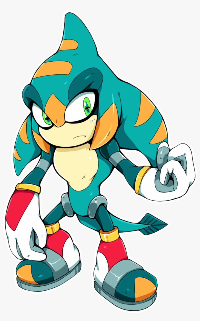 Sonic Generations Characters