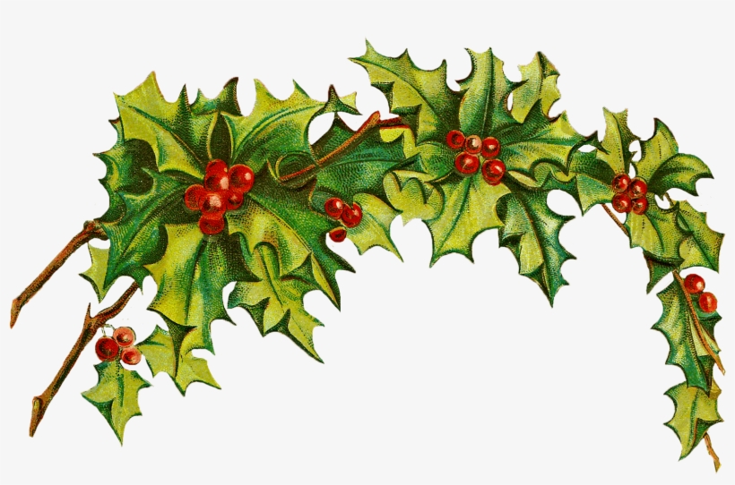 Clipart Christmas Filigree Border Free - Christmas Kindness - Trade Paperback, transparent png download