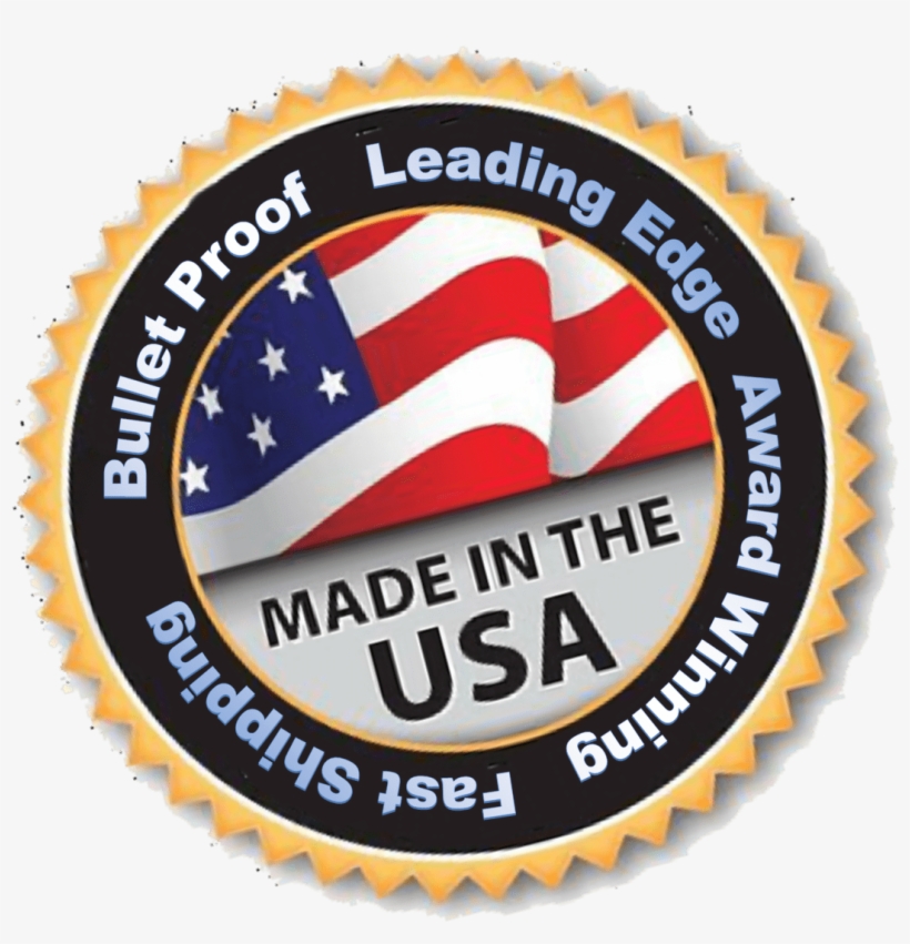 Lakewood Instruments Made In Usa - Made In Usa Iron Cross Snap Motorcycle Biker Chain, transparent png download