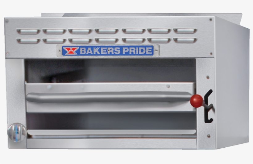 Salamander Bpsbi-24 - Bakers Pride Bpsbi-36 Liquid Propane 36" Salamander, transparent png download