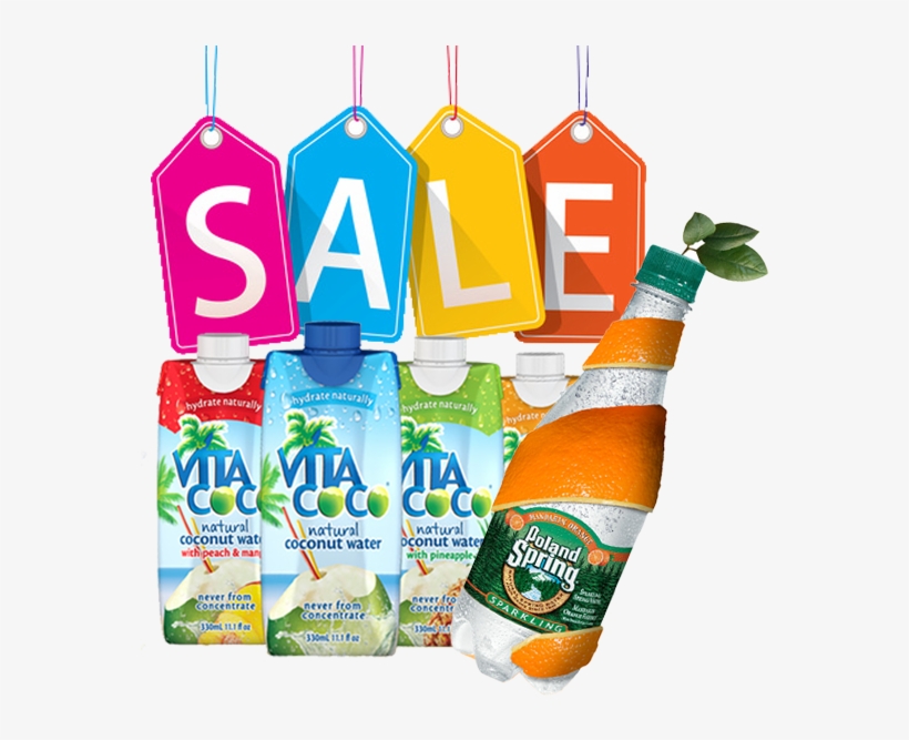 Sale-march - Charity Yard Sale Flyer, transparent png download