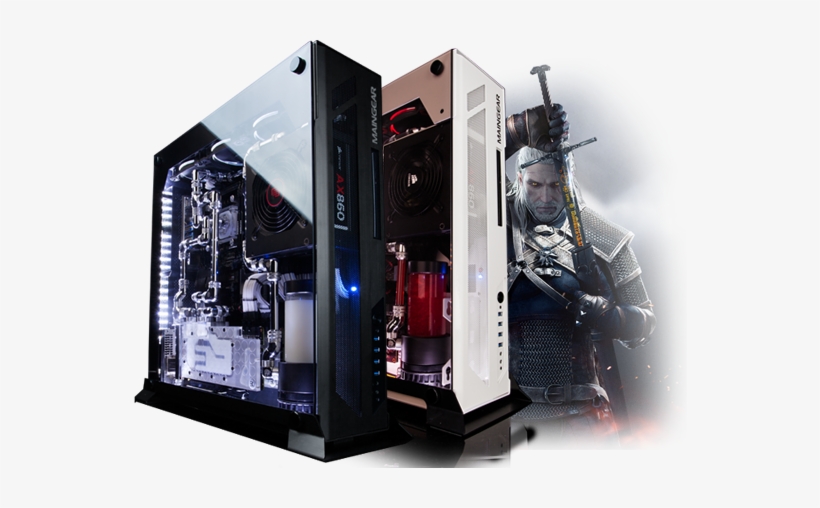 Gaming Computers Png - Witcher 3: Wild Hunt Strategy Guide Cks, And More!, transparent png download