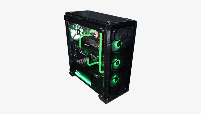 Battle Cruiser - Gaming Computers, transparent png download