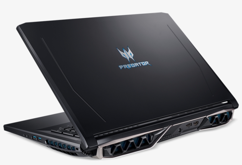 The Helios 500 Gaming Laptop Features A Second-generation - Acer Predator Helios 500, transparent png download