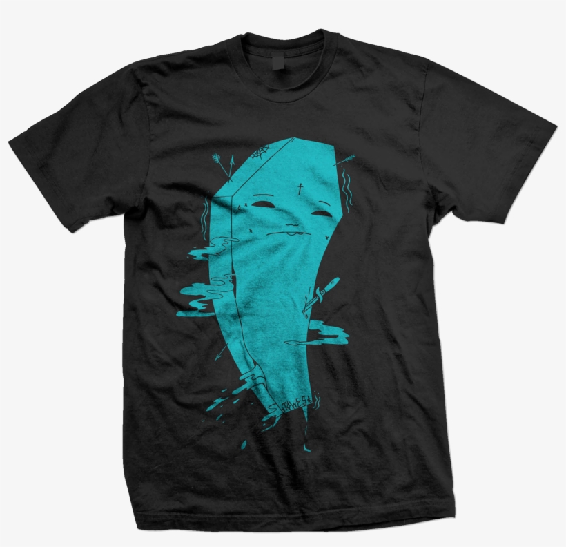 Image Of Walking Dead - T Shirt, transparent png download