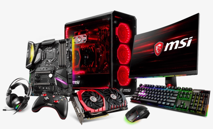 Msi Gaming Series - Msi Z370 Gaming For Carbon Ac, transparent png download