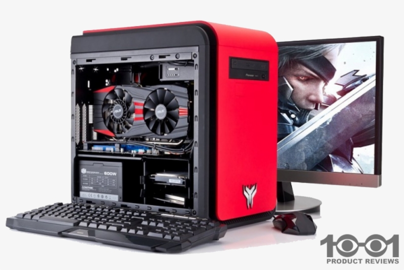 Diy Gaming Pc - Metal Gear Rising Revengeance - Limited Edition (ps3), transparent png download