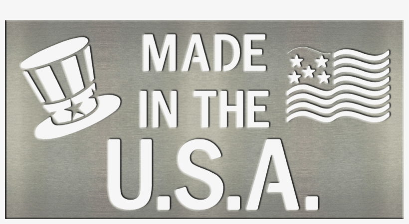 12”x24” Made In The Usa Tile - United States Of America, transparent png download