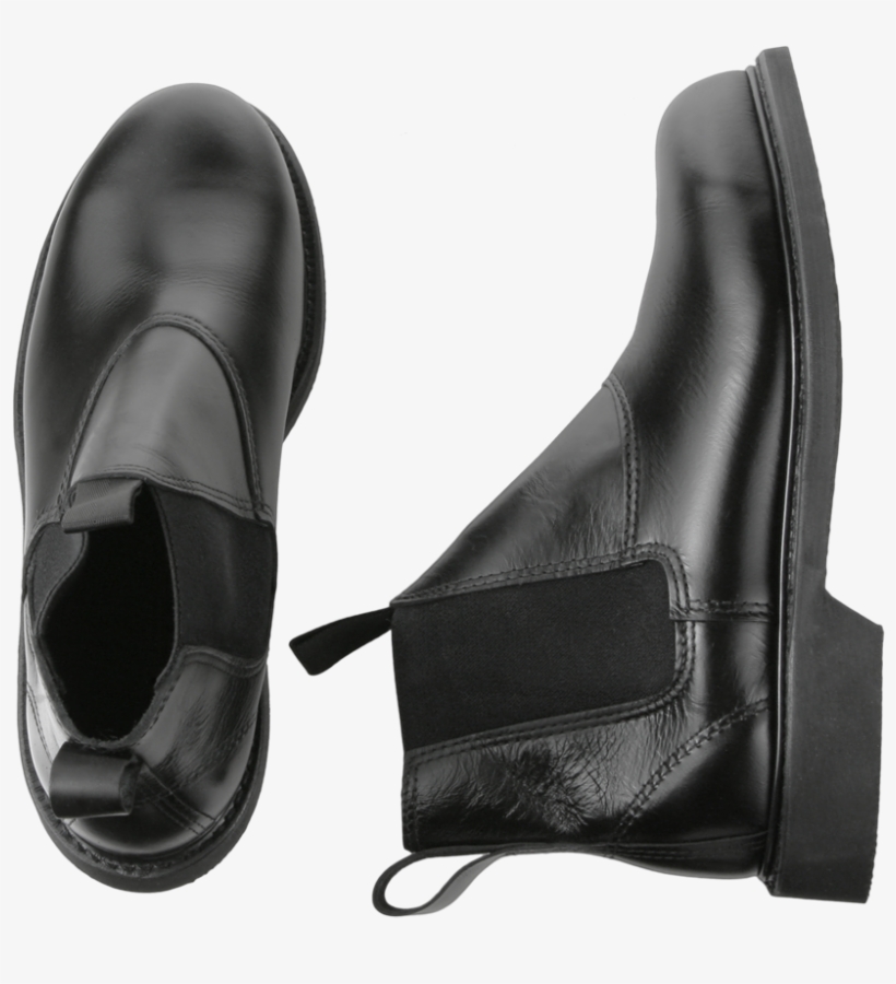 American Made Mens Boots From Capp Shoe Company - Navy Molders Boots, transparent png download