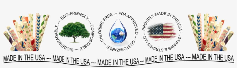 Paper Drinking Straws Made In The Usa - Pokonaj Depresję, Stres I Lęk: Czyli Terapia Poznawczo-behawioralna, transparent png download