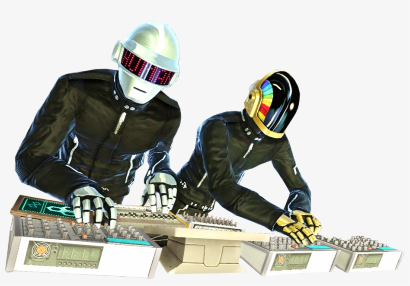 Share This Image - Daft Punk Logo Transparent, transparent png download