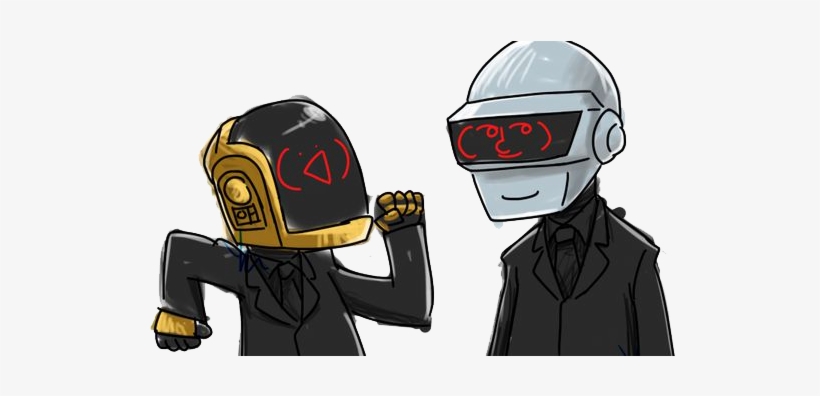 Daft Punk Png File - Daft Punk Png, transparent png download