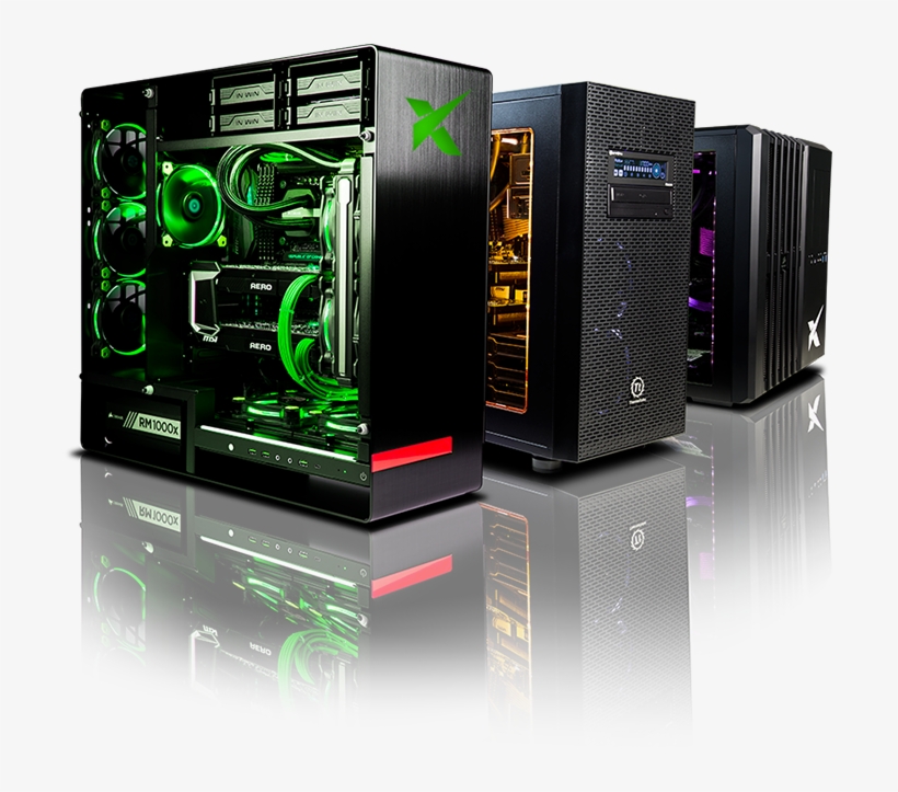 Gaming Desktops - Workstation Pc, transparent png download