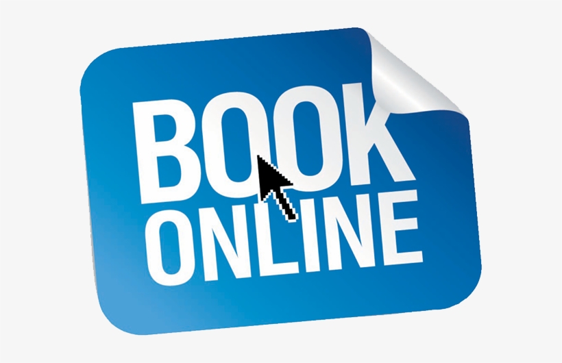 Book Online - Book Online Now Button, transparent png download