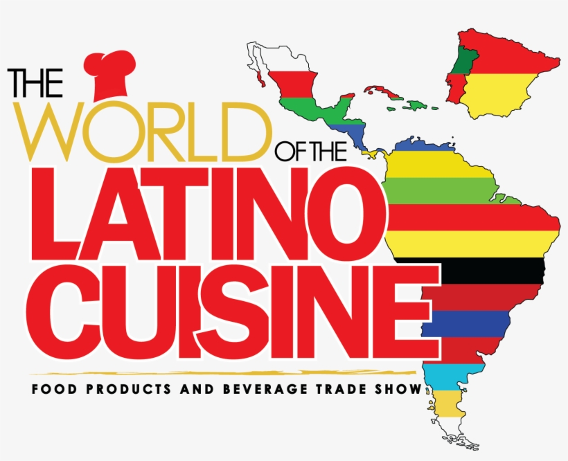 World Of Latino Cuisine Logo Cropped - World Of The Latino Cuisine, transparent png download