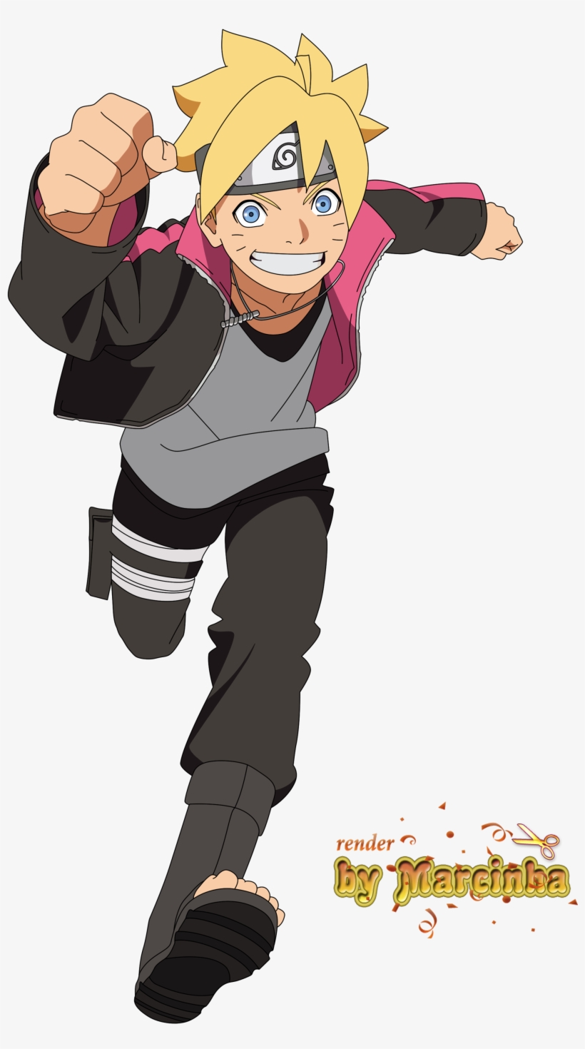 Boruto Png Free Download - Boruto Png, transparent png download
