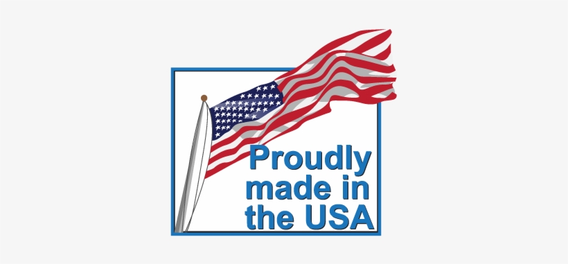 Made In The Usa Vector, Download - 36 Inch Giant Round Gold Latex Balloons, transparent png download