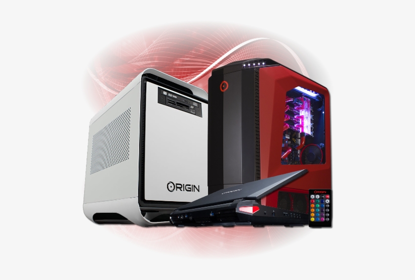 Origin Pcs Asia Pacific - Custom Built Pc Background Transparent, transparent png download
