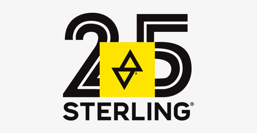 Proudly Made In The Usa - Sterling Rope Logo, transparent png download