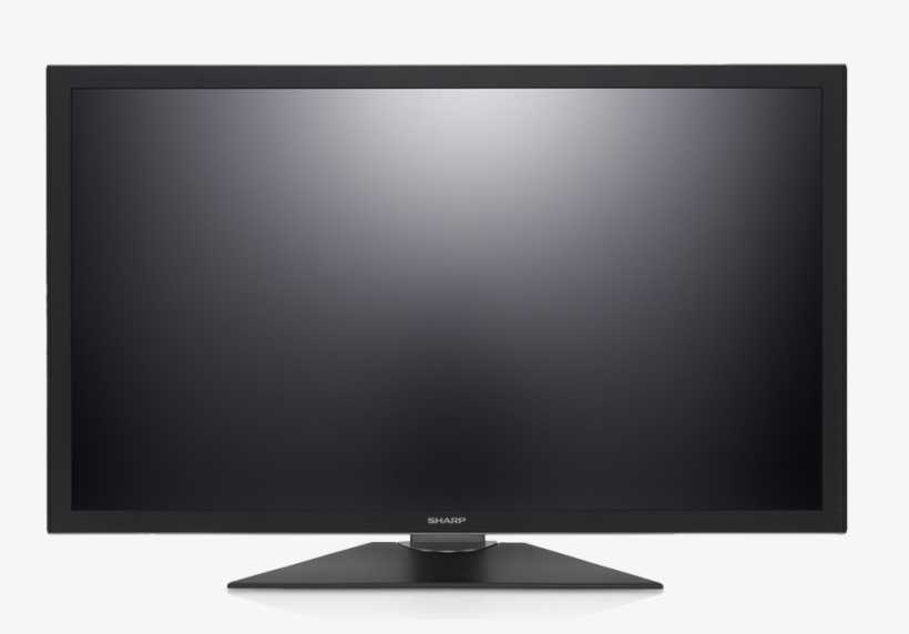 Building A 4k Ultra Hd Gaming Pc - Sharp 4k Monitor, transparent png download