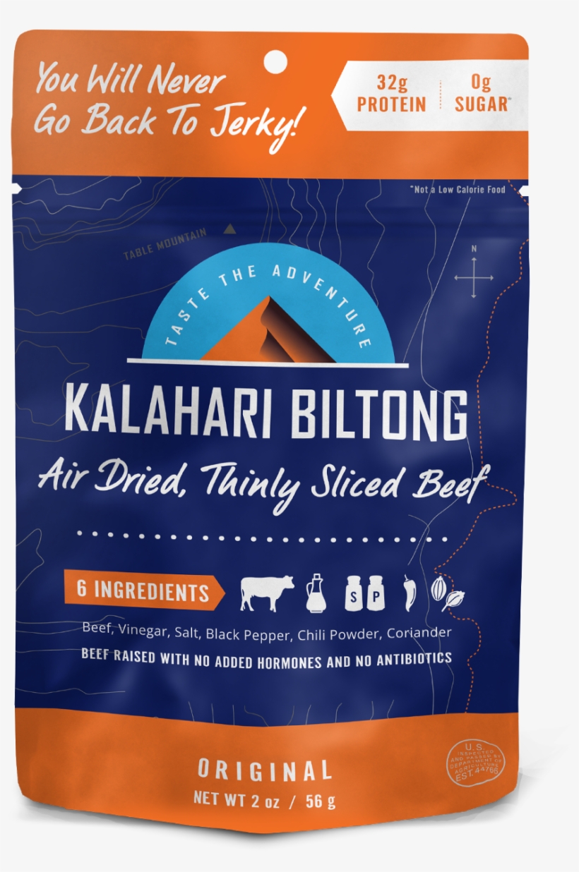 Original - Biltong, transparent png download
