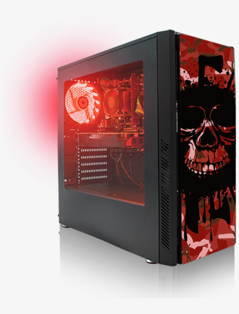 Ironwing Ursa - Red Pc, transparent png download