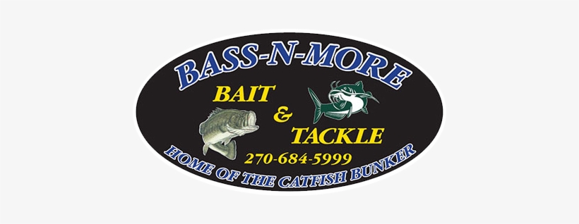 Home Of The Catfish Bunker - Bass N More, transparent png download