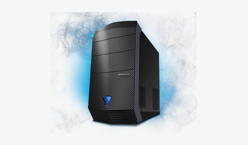 Gaming Pc System Medion® P5370 E - Medion, transparent png download