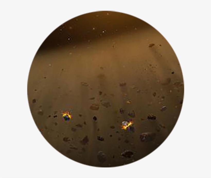 Asteroids1 - Portable Network Graphics, transparent png download