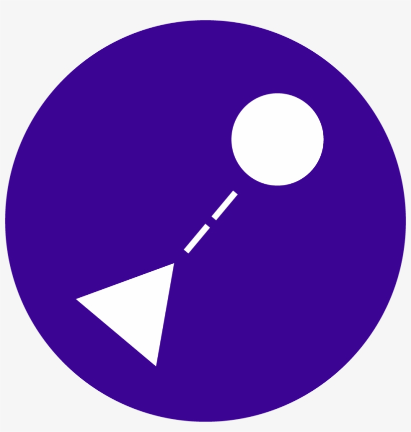 Asteroids Basics Of Unity And C - Icon, transparent png download