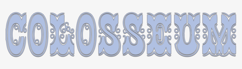 Colosseum Esoteric Records Remasters - Colosseum Written, transparent png download