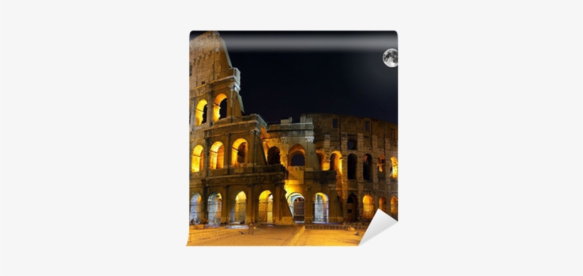 Amphitheater Night View, transparent png download