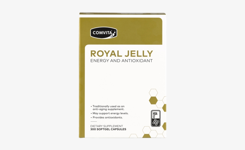 Comvita Royal Jelly, transparent png download