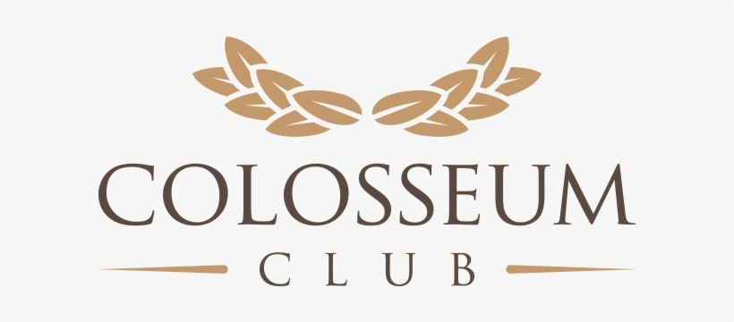 Colosseum Club Jakarta Logo, transparent png download