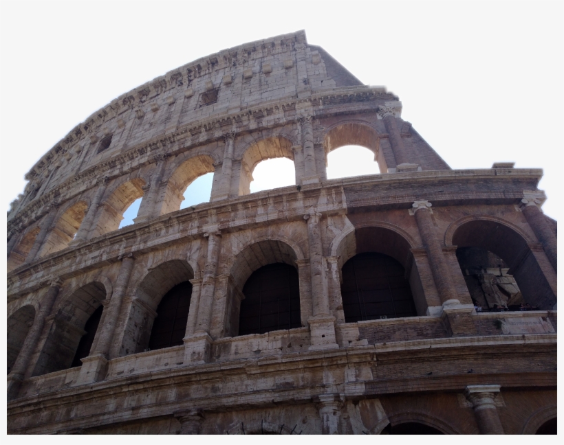 Report Abuse - Voices From The Colosseum - Colosseum, transparent png download