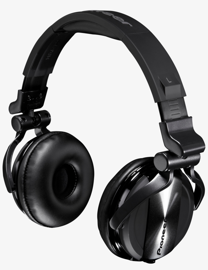 Hdj 1500 K Professional Dj Headphones With Soundproofing, transparent png download