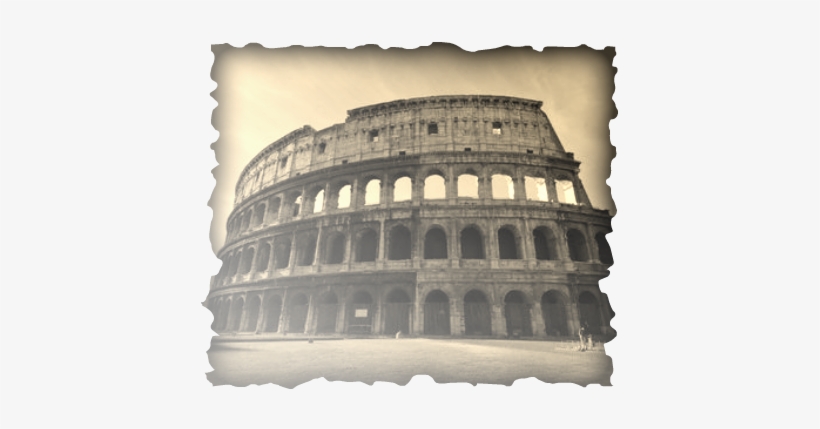 the Ordered Beauty Of The Colosseum Is In Stark Contrast - Voices From The Colosseum - Colosseum, transparent png download