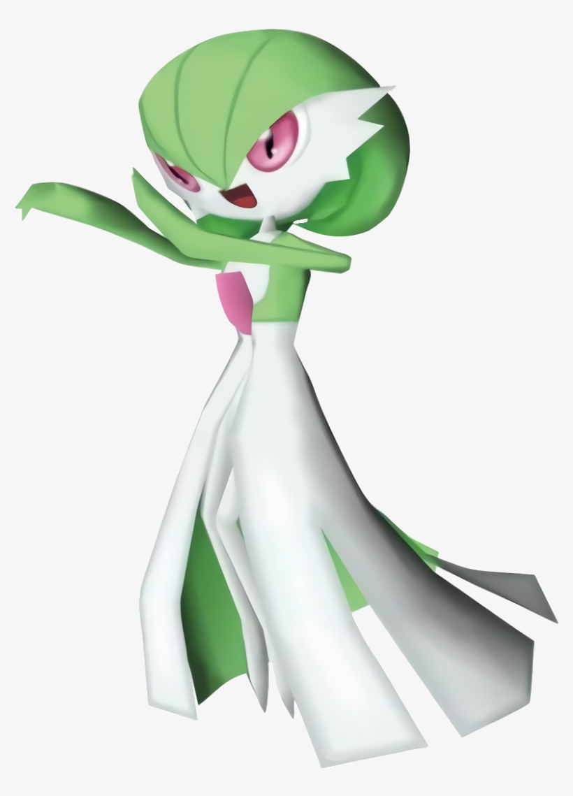 282gardevoir Pokemon Colosseum - Pokémon, transparent png download
