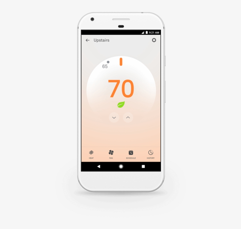 Turn It Up Or Down From Anywhere - Aplikacje W Tle Oreo Android, transparent png download