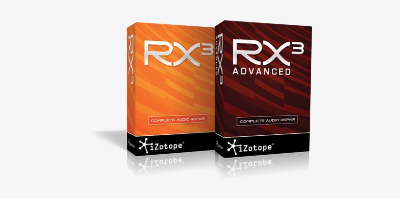 Reviews - Izotope Rx 4 Advanced Audio Restoration Software Download, transparent png download