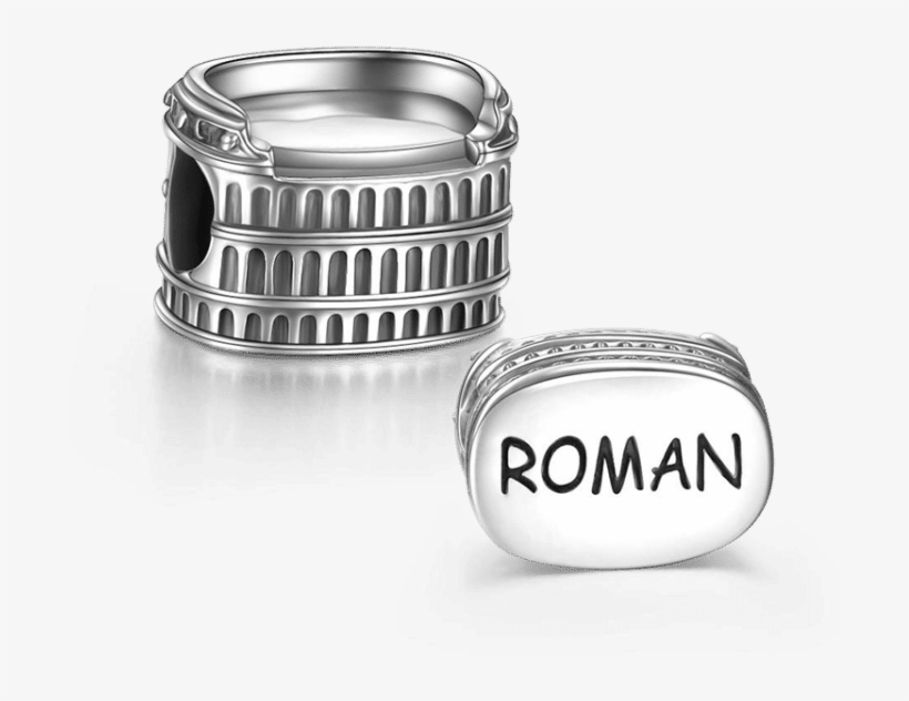 Travel Charms Soufeel Roman Colosseum, transparent png download