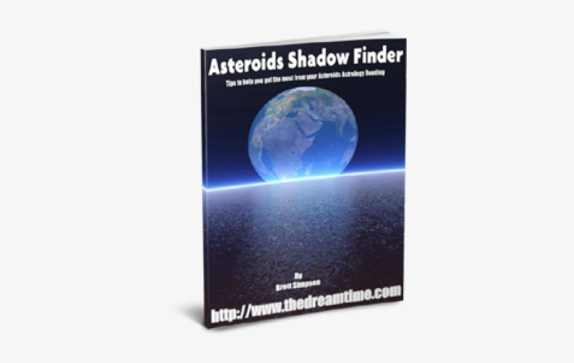 Asteroids Shadow Findersm - Earth, transparent png download