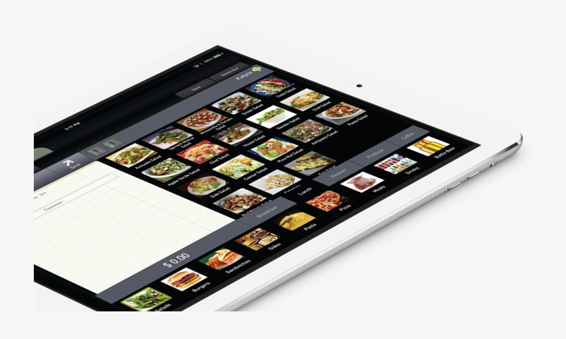 Ipad Pos Offered By Lavu Is Featured Packed - Lavu Pos, transparent png download
