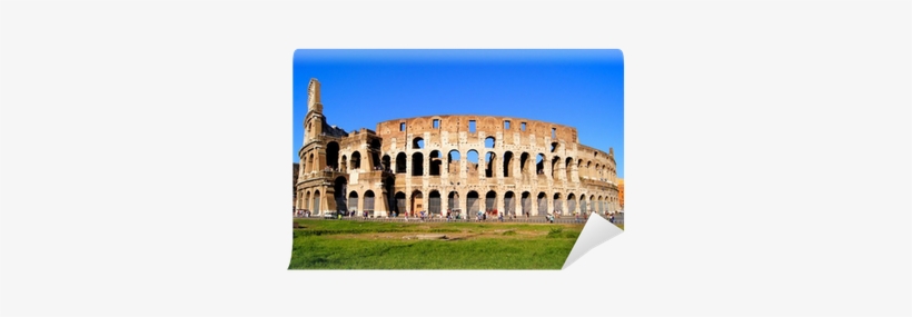 Colosseum, transparent png download