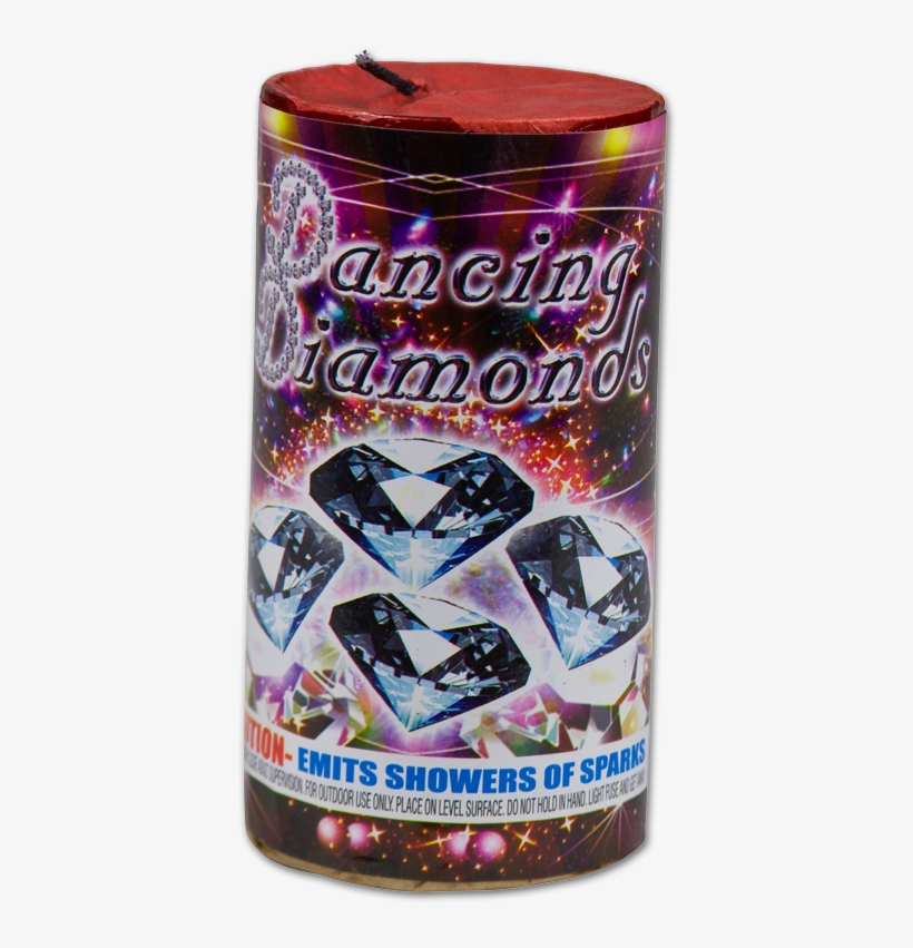 Dancing Diamonds - Keystone Fireworks Of, transparent png download