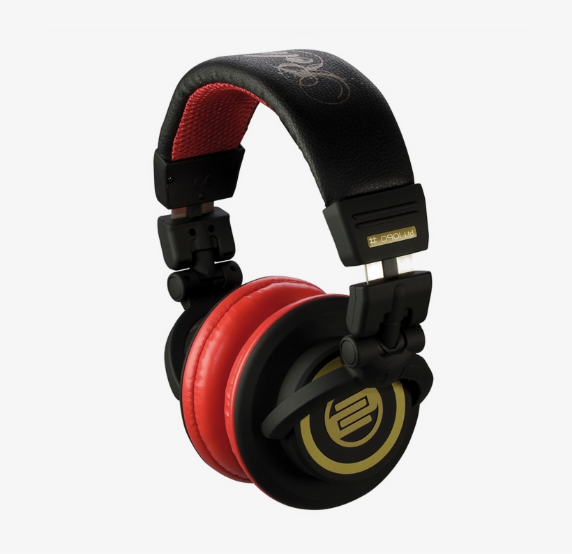Reloop Dj Headphones - Reloop Rhp-10 Dj Headphones, transparent png download