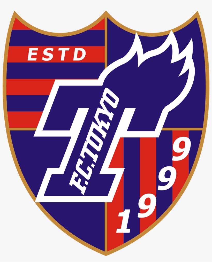 Fctokyo - Fc Tokyo Logo Png, transparent png download
