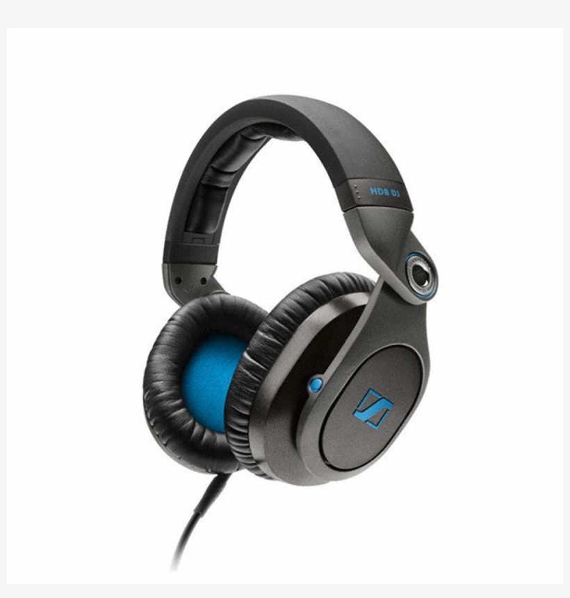 Sennheiser Hd 8 Dj, transparent png download