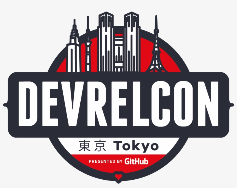 Devrelcon Tokyo - Github, transparent png download