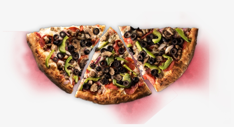 Around The World - California-style Pizza, transparent png download